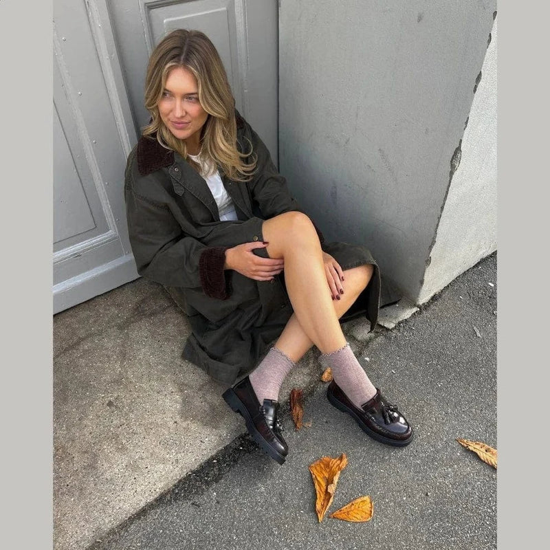 Copenhagen Shoes The look Is Perfekt - Bordeaux