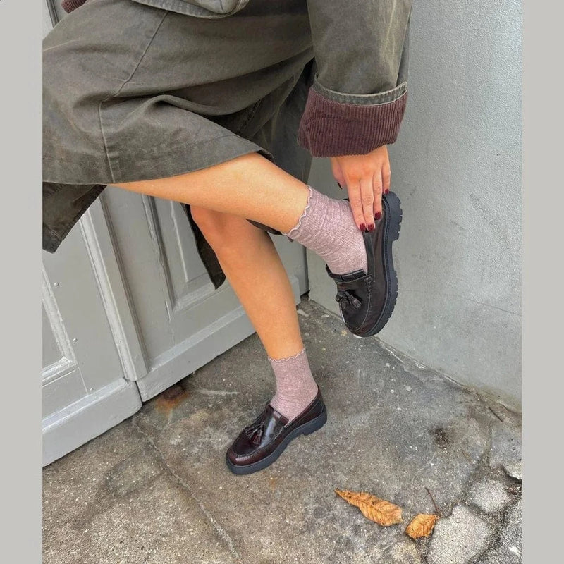 Copenhagen Shoes The look Is Perfekt - Bordeaux