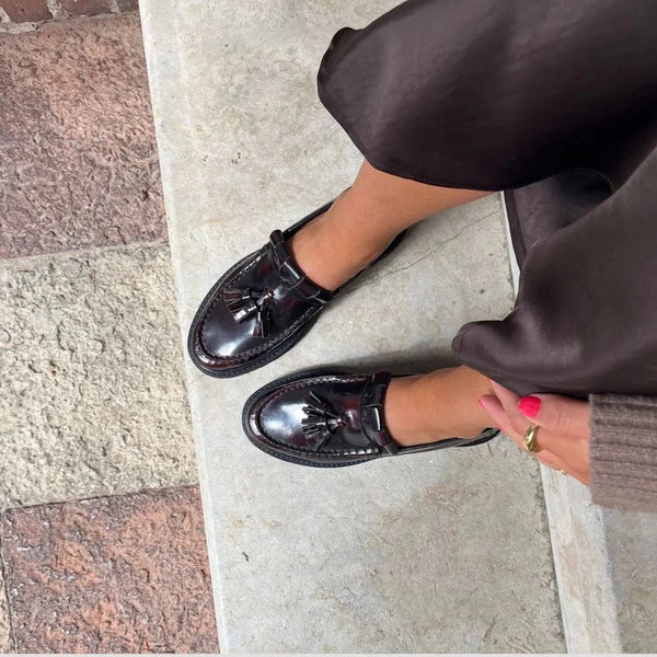 Copenhagen Shoes The look Is Perfekt - Bordeaux