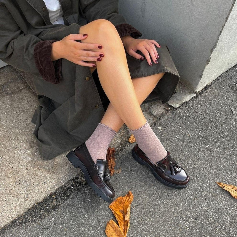 Copenhagen Shoes The look Is Perfekt - Bordeaux