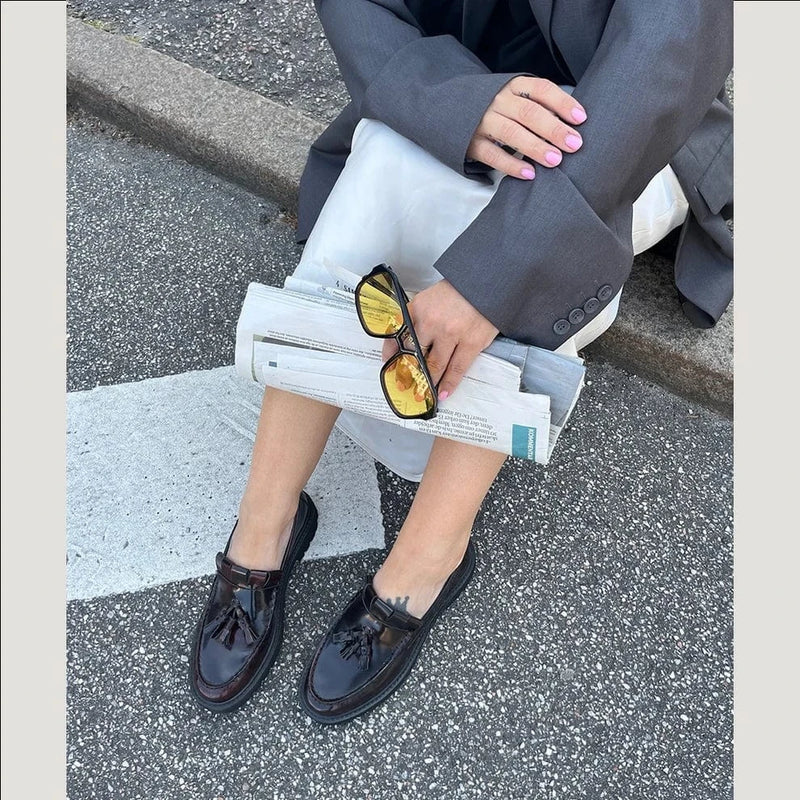 Copenhagen Shoes The look Is Perfekt - Bordeaux