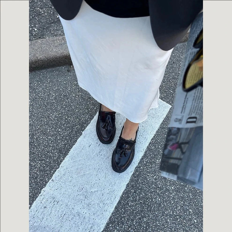 Copenhagen Shoes The look Is Perfekt - Bordeaux