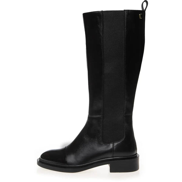 Copenhagen Shoes The Lover Boot Patent/Toe