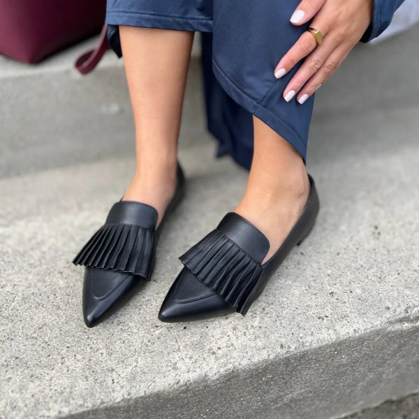 Copenhagen Shoes The Me Loafer - Black