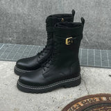 Copenhagen Shoes The Moon - Black