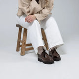 Copenhagen Shoes The Movement L - Brown