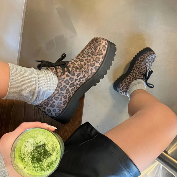 Copenhagen Shoes The Movement - Leopard
