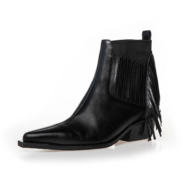 Copenhagen Shoes The Real Walk - Black