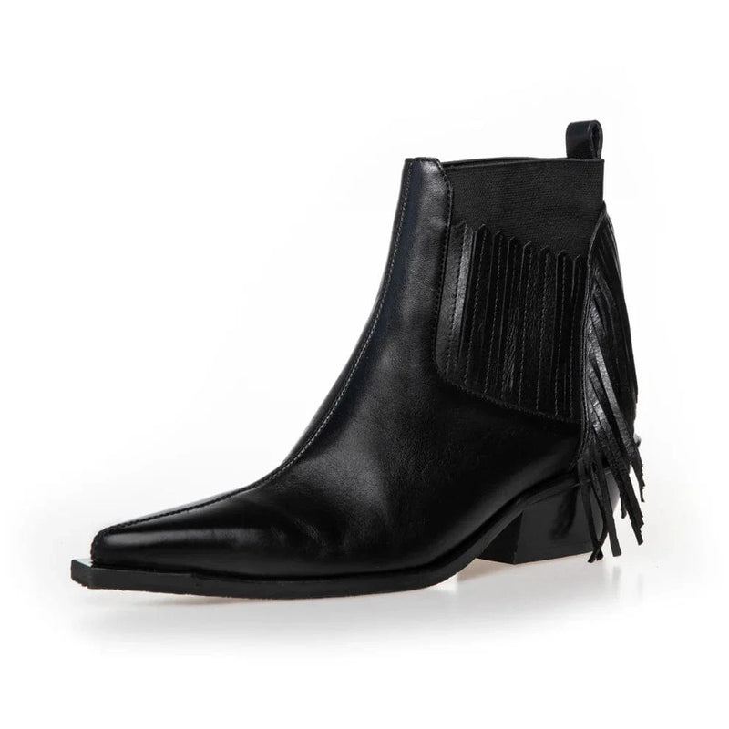 Copenhagen Shoes The Real Walk - Black