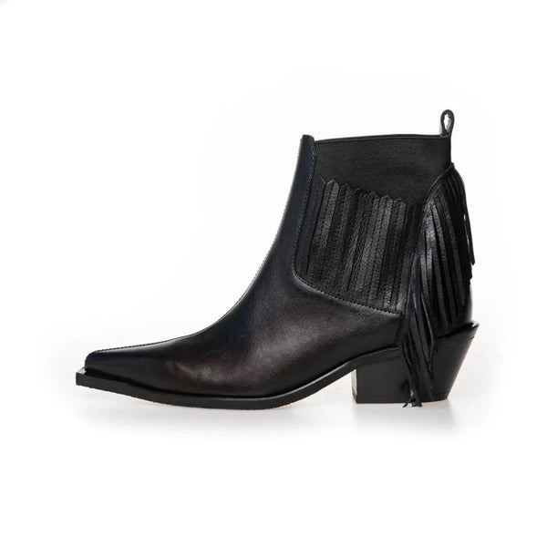 Copenhagen Shoes The Real Walk - Black