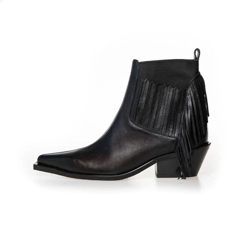 Copenhagen Shoes The Real Walk - Black