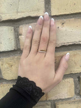 Tim & simosnen Mom Ring - Gold