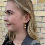 Wolf Jewelry Tara Earstuds