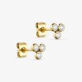 Wolf Jewelry Tara Earstuds