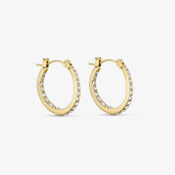 Wolff Jewelry Tara Hoops 21mm
