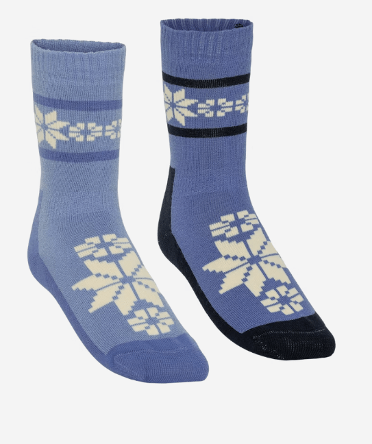 Kari Traa Rusa Sock 2pk - Sea