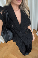 Noella N-Leanne Blazer - Black