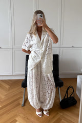 Noella N-Murna Pants - White