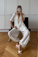 Noella N-Murna Pants - White