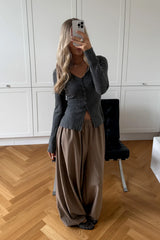 Noella N-Nerine Pants - Tiber Brown