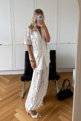 Noella N-Murna Pants - White