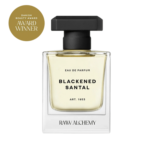 Raaw Alchemy Eau De Parfum - Blackened Santal