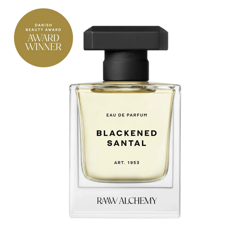 Raaw Alchemy Eau De Parfum - Blackened Santal