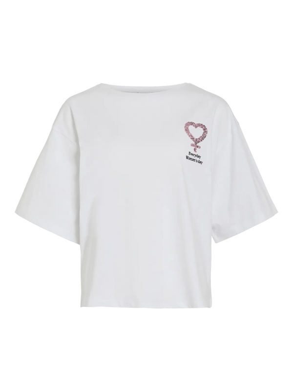 Vila Vihabon S/S T-shirt
