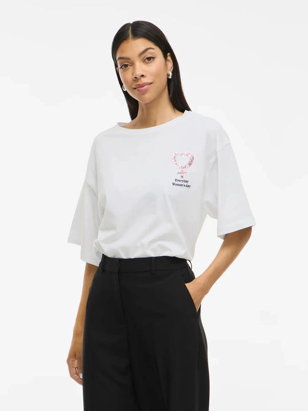 Vila Vihabon S/S T-shirt