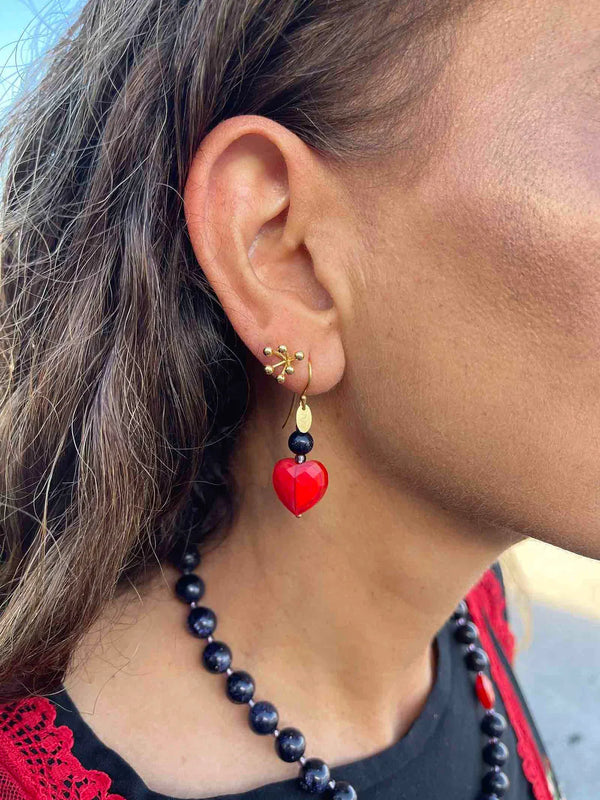 Nuni Valentine - Black