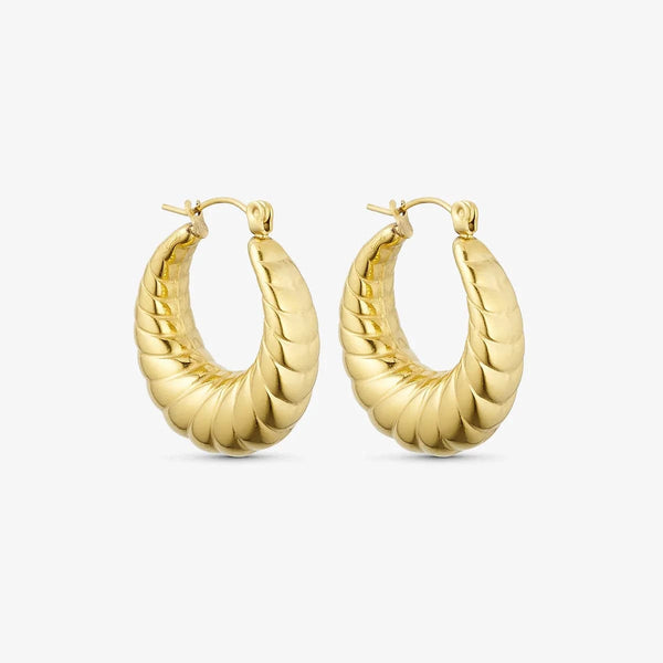 Wolff Jewlry Valley Earring - Gold