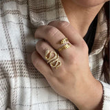 Wolf Jewelry Vanza Ring