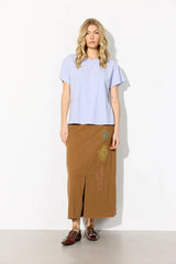 Hunkøn Vibe T-shirt - Blue