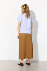 Hunkøn Vibe T-shirt - Blue