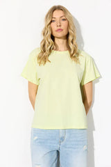 Hunkøn Vibe T-shirt - Yellow