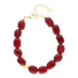 Nuni Vilma - Burgundy