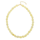 Nuni Vilma Necklace - Butter