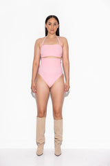 Lykkeland Second Skin Bandauer - Cream Pink