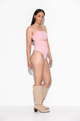 Lykkeland Second Skin Bandauer - Cream Pink