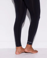 Lykkeland Shilo Capri W/Logo - Black