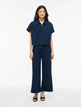 Vila Siffi HW Culotte Pants