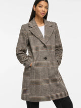 Vila Leova L/S Button Coat