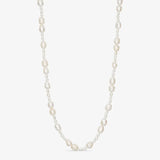 Wolf Jewelry Wassa Pearl Necklace