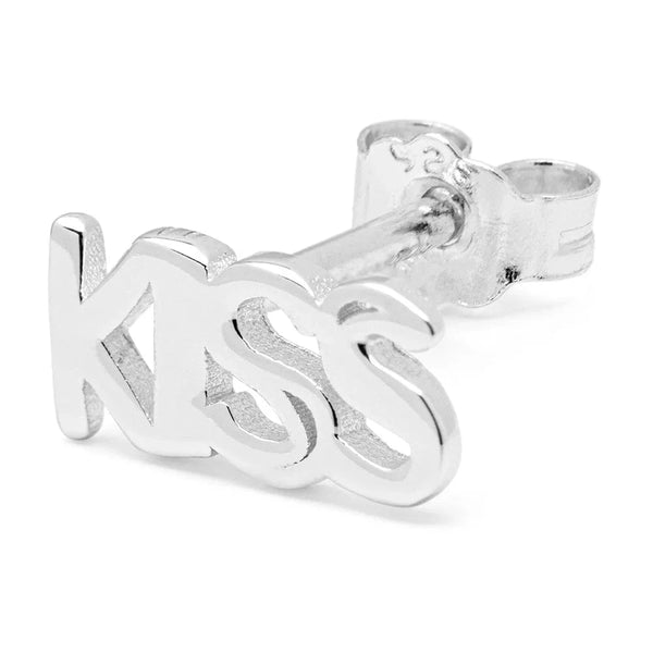Lulu Word Kiss - Silver