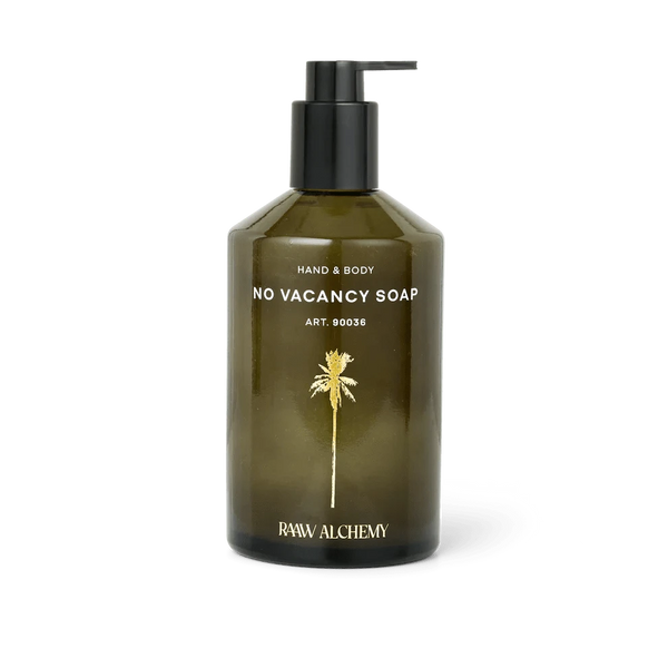Raaw Alchemy Hand & Body Soap - No Vacancy