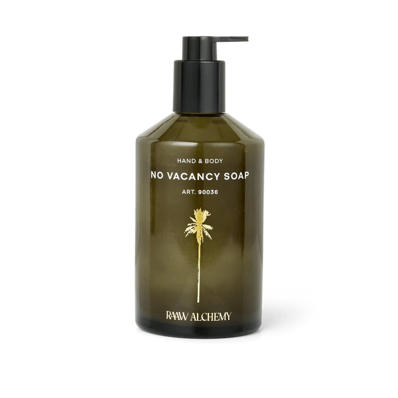 Raaw Alchemy Hand & Body Soap - No Vacancy