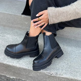 Copenhagen Shoes You and me Low - Black
