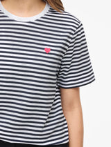 Vila Nora S/S T-shirt - Navy