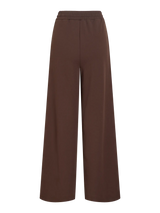 Vila Clua HW Wide Pants - Coffee Bean