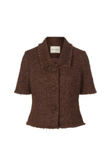 Rue De Femme Zoelie Jacket - Potting Soil